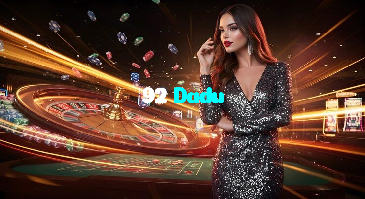 92 Dadu casino presented on mobile device in Pakistan with slots and live games