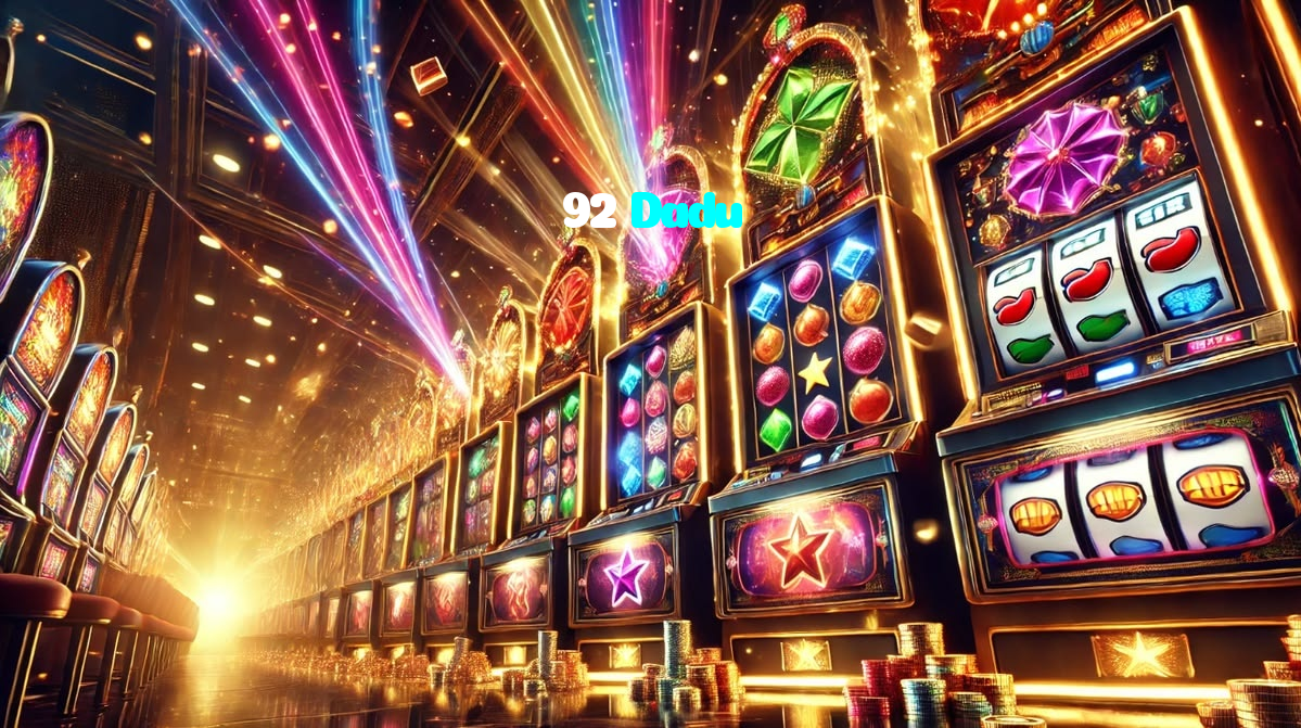 92 Dadu casino presented on mobile device in Pakistan with slots and live games