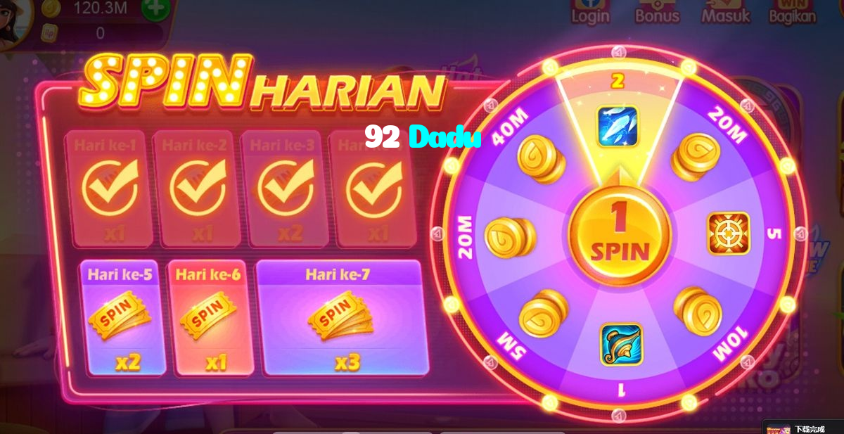 available types of 92 Dadu bet including pre-match live express and system bets